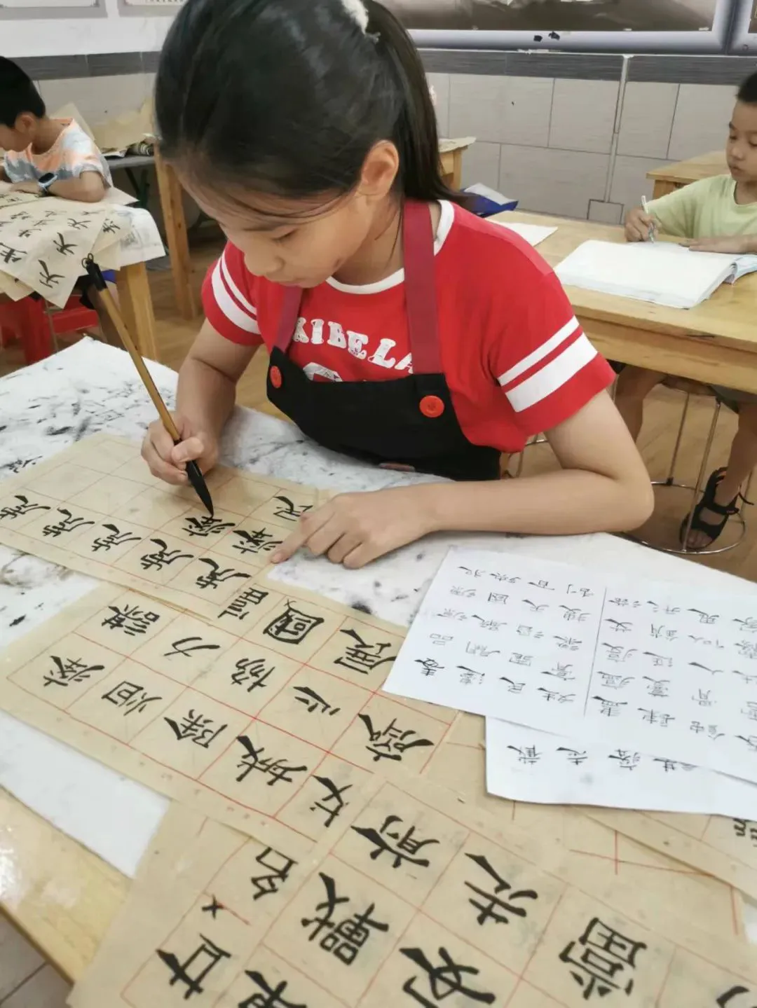 篮球训练海报图片_0